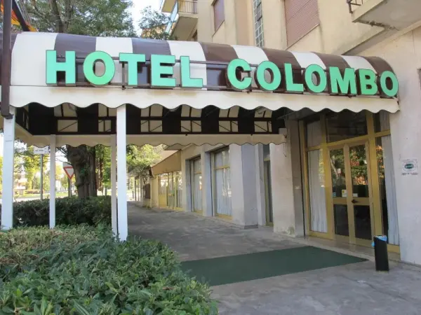 Hotel Colombo 6