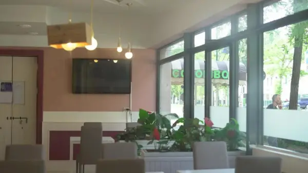 Hotel Colombo 8